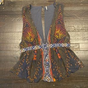 Free people top
